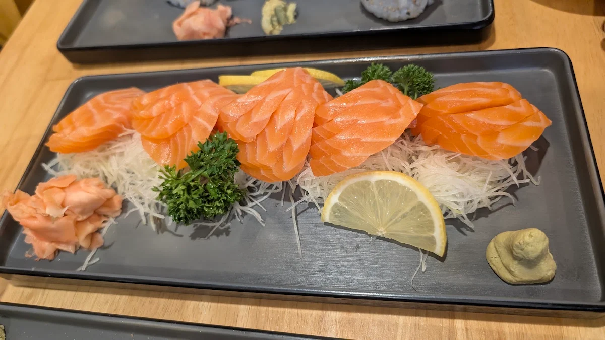 Food & drink, Sushi House