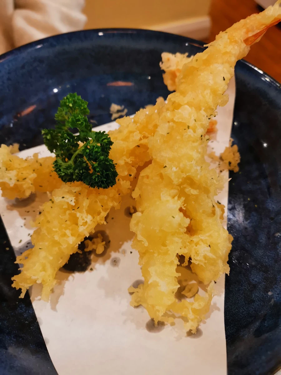 Food & drink, Sushi House