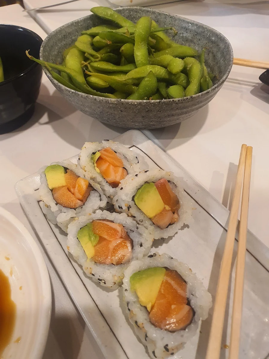 Food & drink, Sushi House