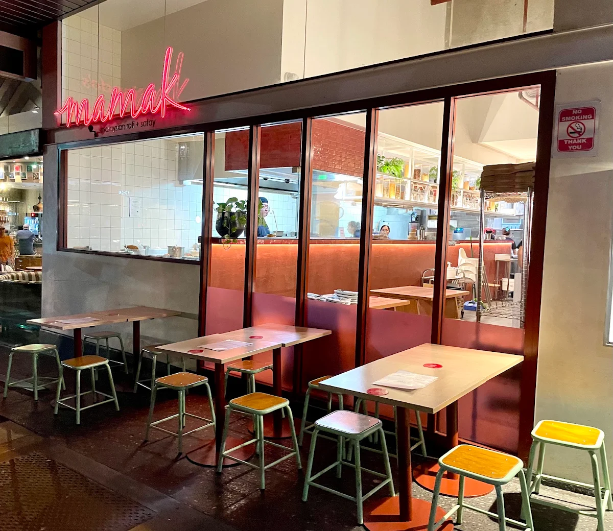 Vibe, Mamak Brisbane