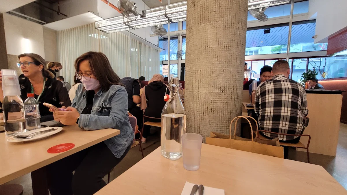 Vibe, Mamak Brisbane
