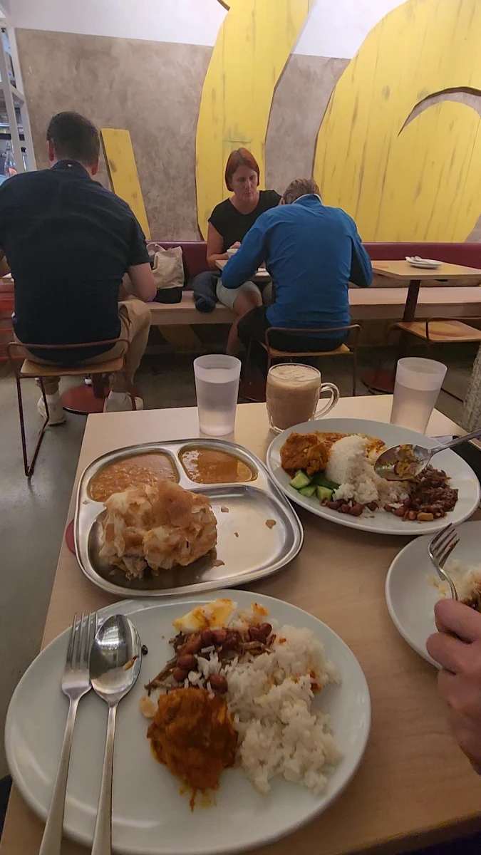 Vibe, Mamak Brisbane