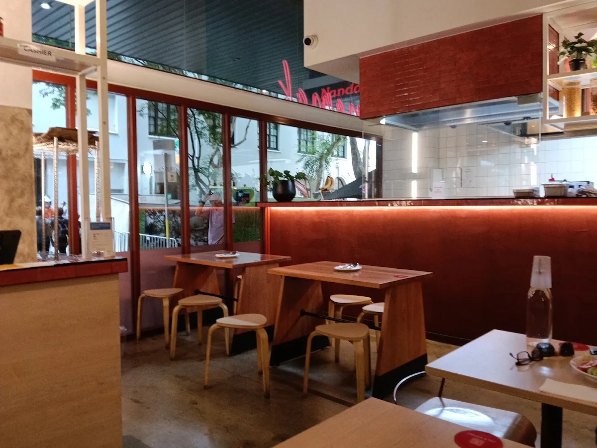 Vibe, Mamak Brisbane