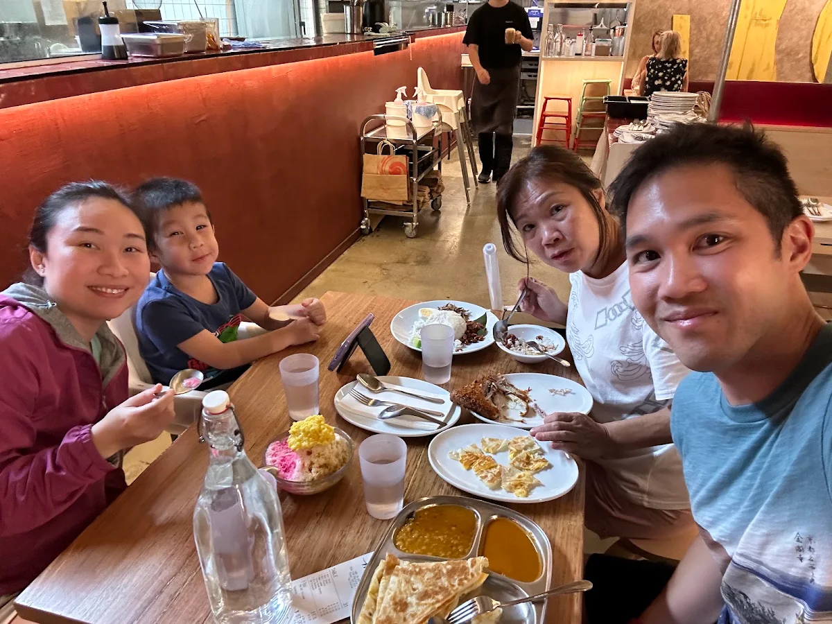 Vibe, Mamak Brisbane