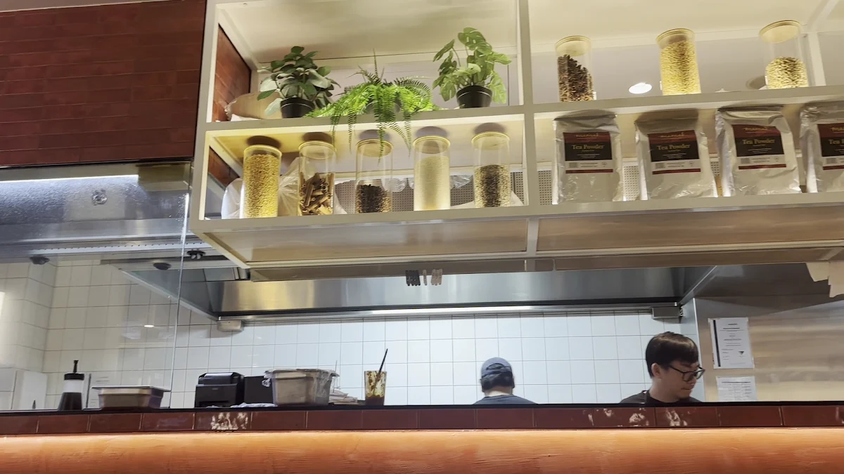 Vibe, Mamak Brisbane