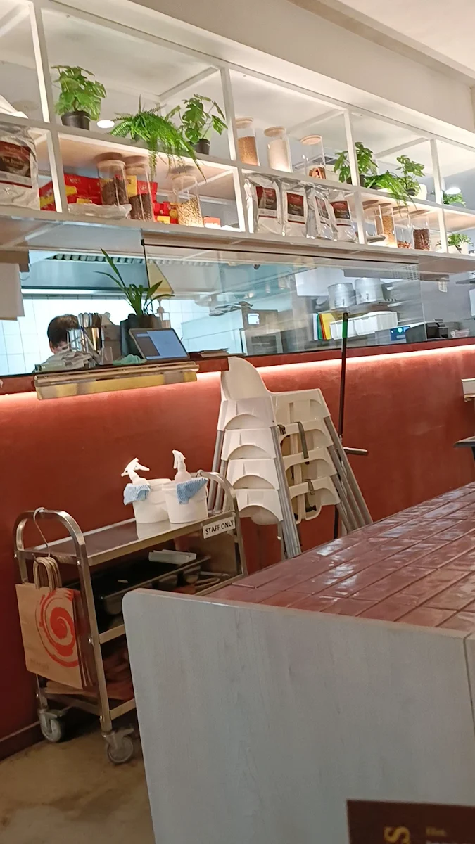 Vibe, Mamak Brisbane