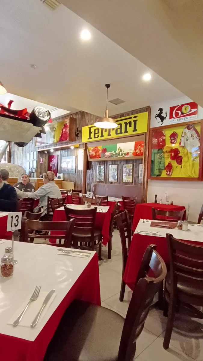 Vibe, Café Corretto – Italian Restaurant