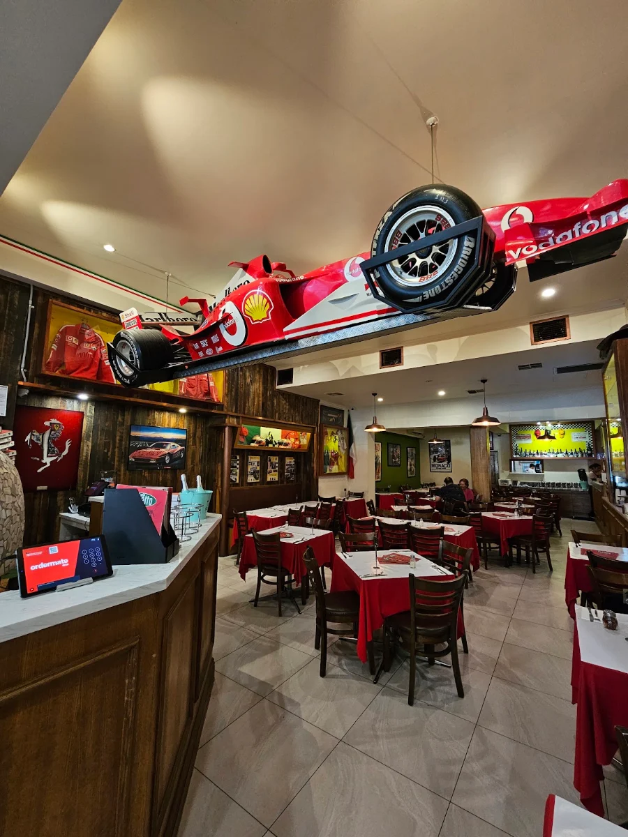 Vibe, Café Corretto – Italian Restaurant