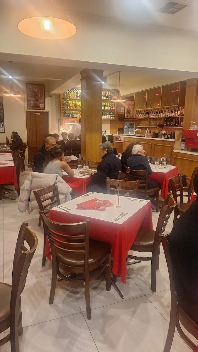 Vibe, Café Corretto – Italian Restaurant