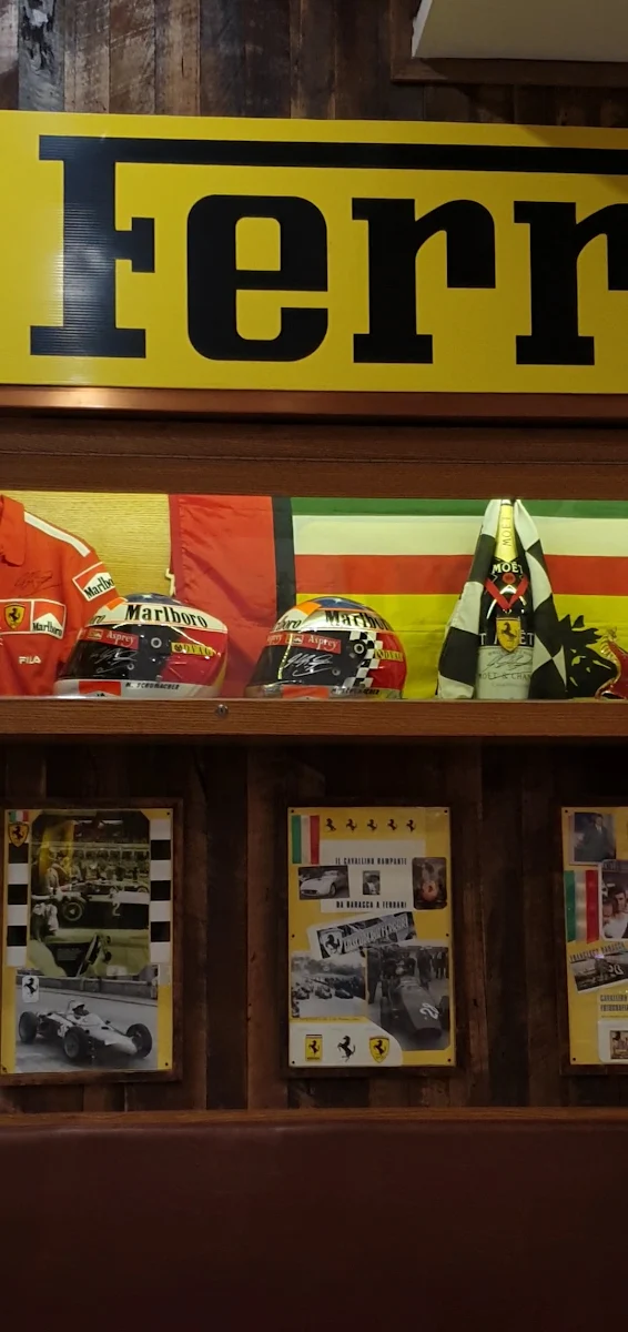 Vibe, Café Corretto – Italian Restaurant