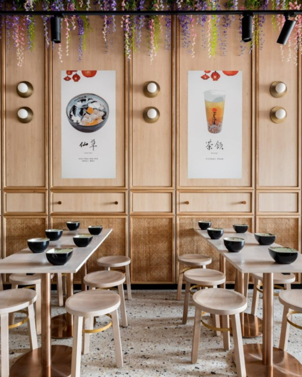 Vibe, Meet Fresh Chatswood