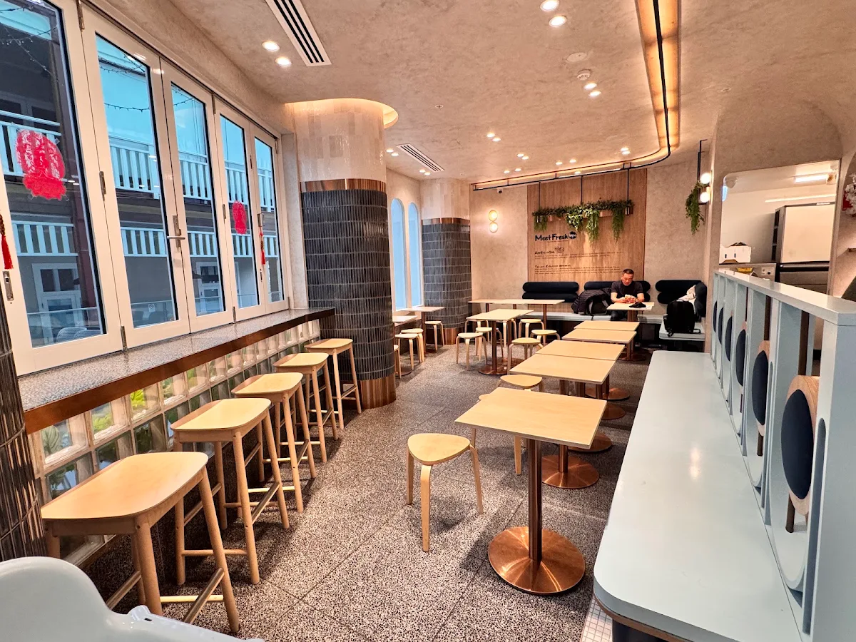 Vibe, Meet Fresh Chatswood