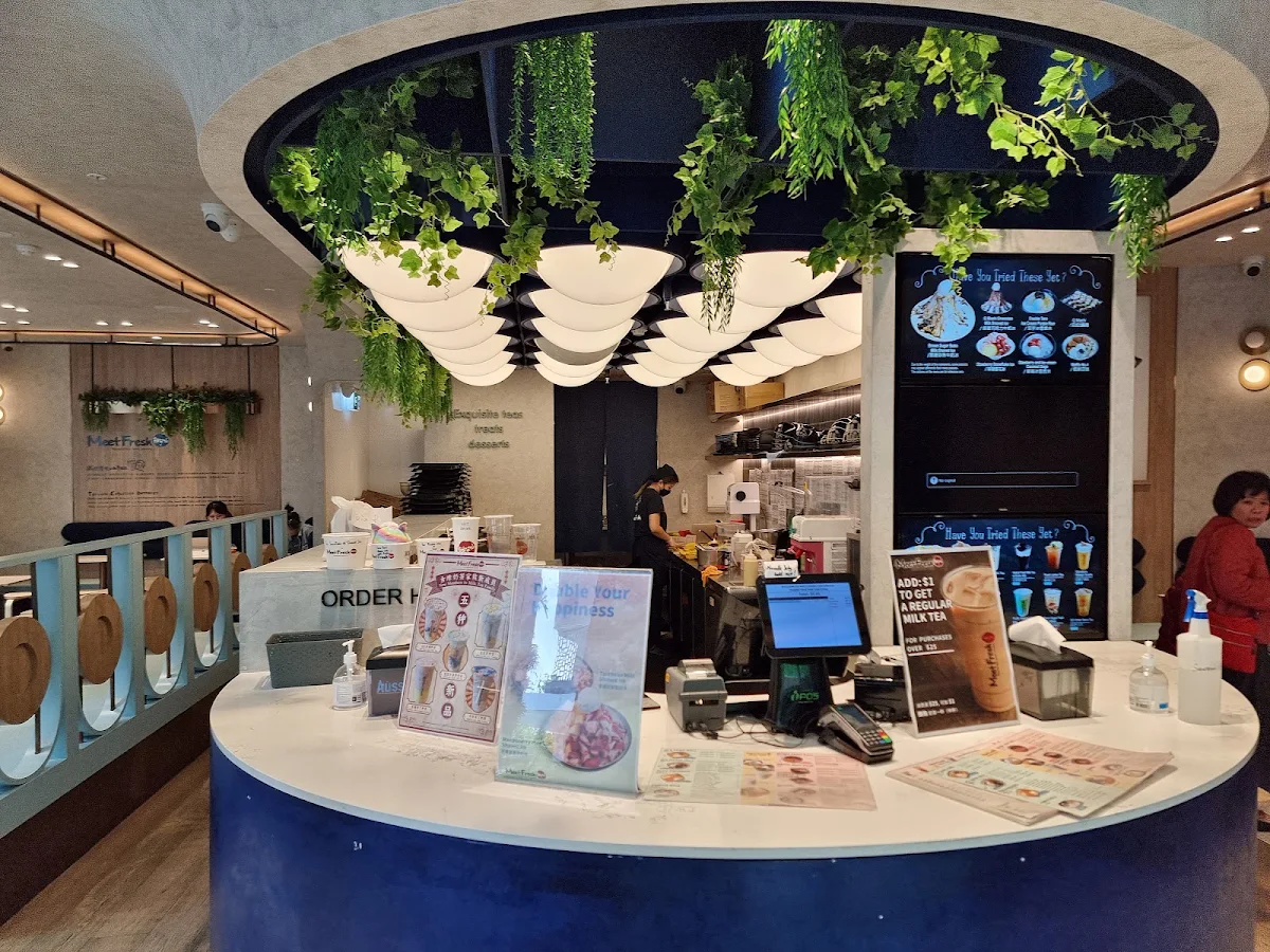 Vibe, Meet Fresh Chatswood