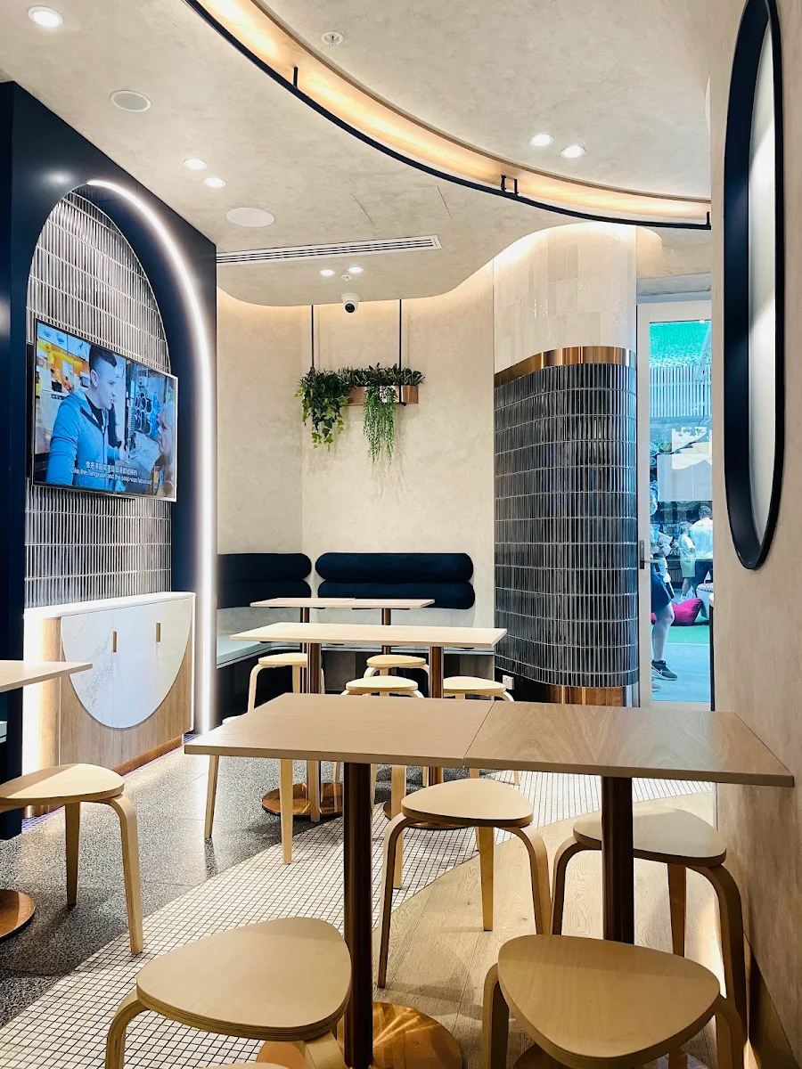 Vibe, Meet Fresh Chatswood