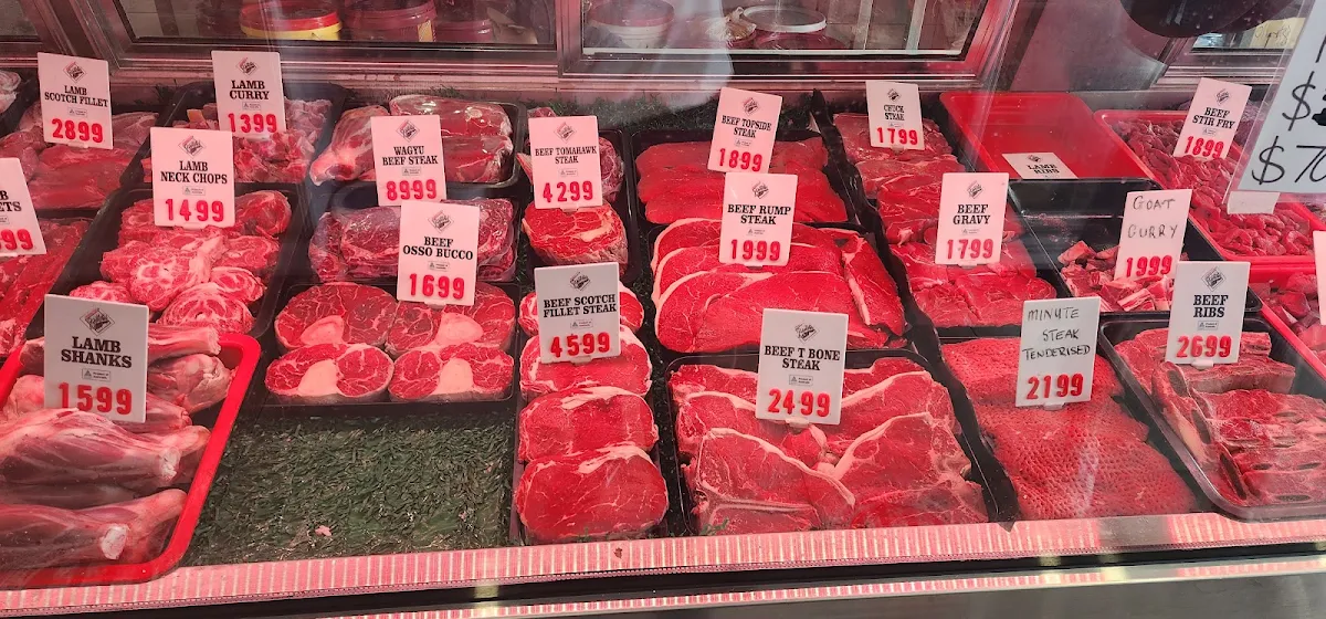 Menu, Butcher Backyard Breaky & BBQ