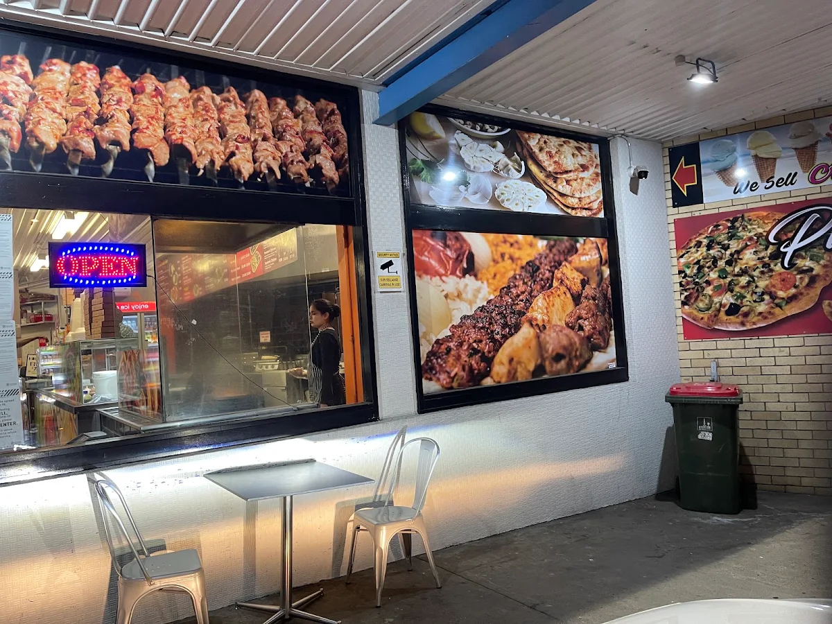 Vibe, Cha Charcoal Grill