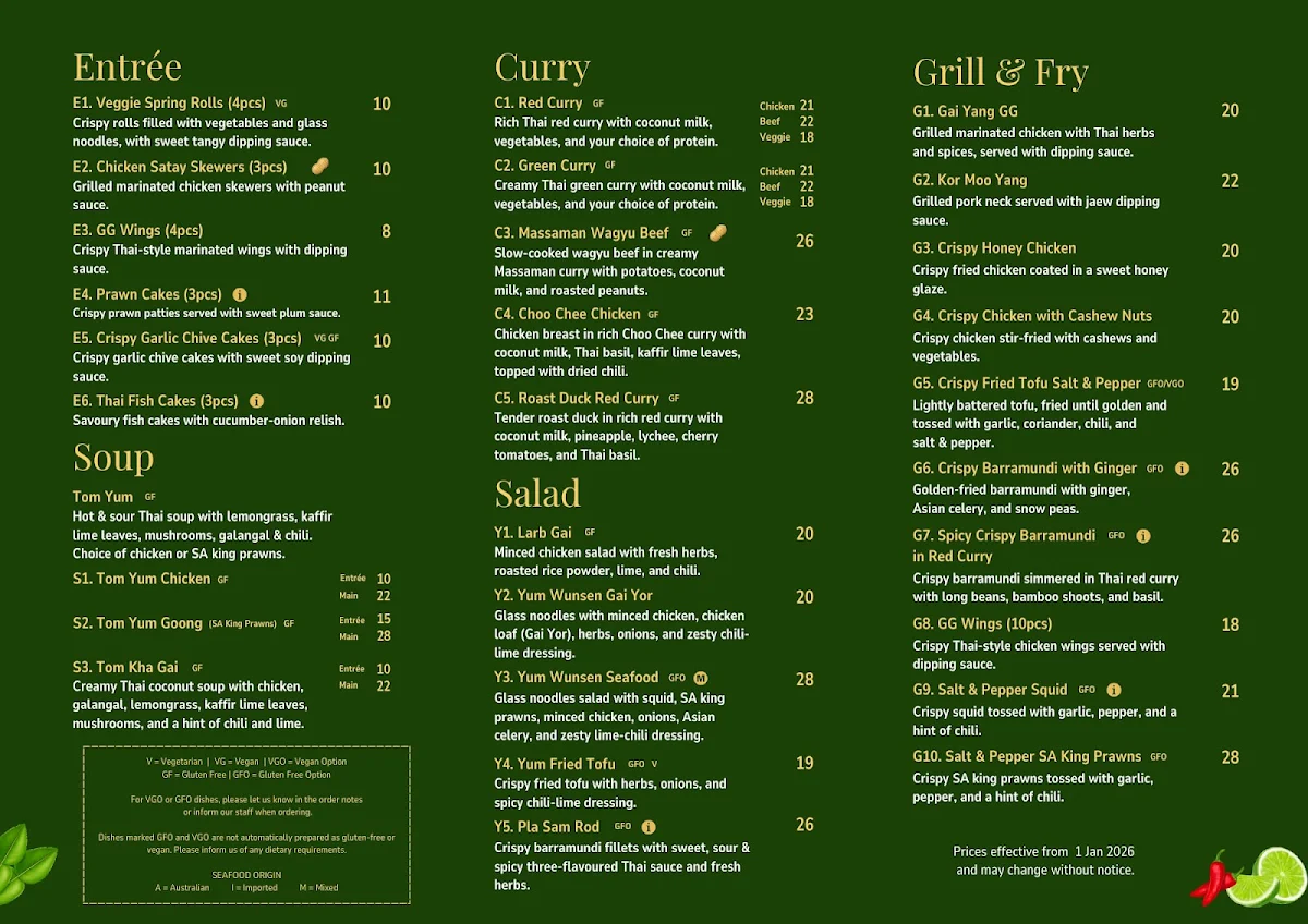 Menu photo 2