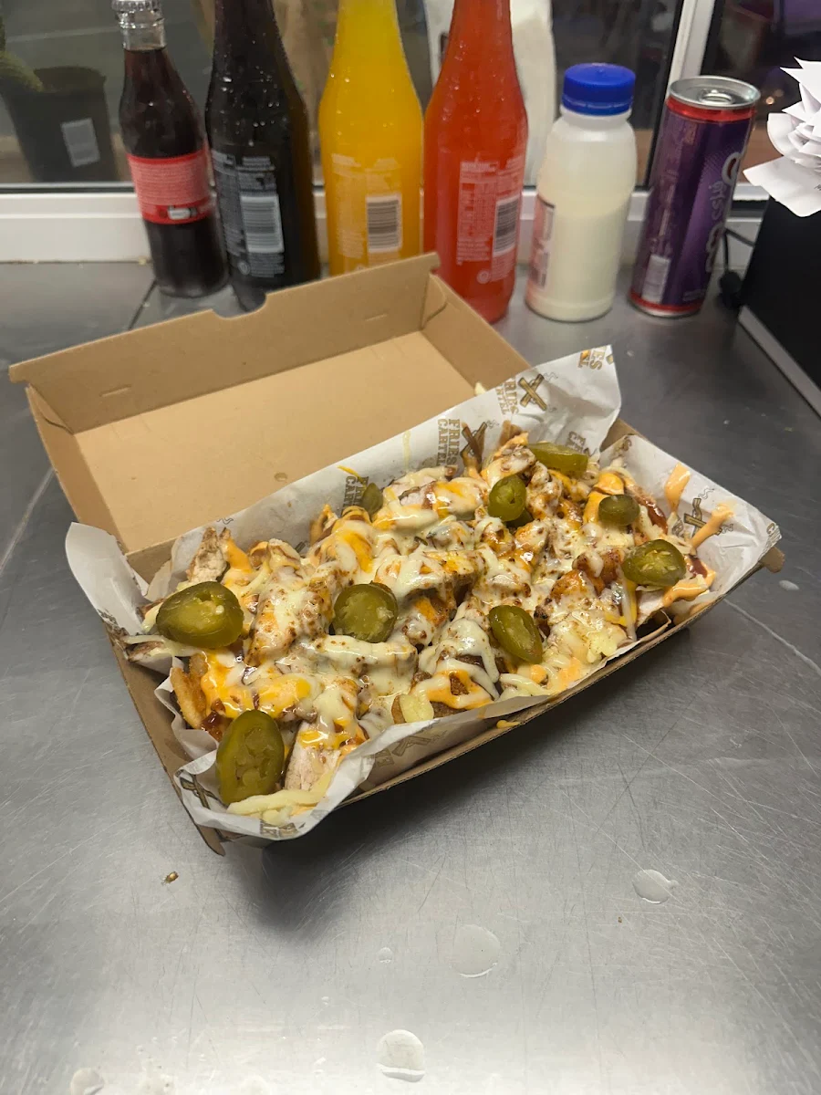 Fries Cartel cover