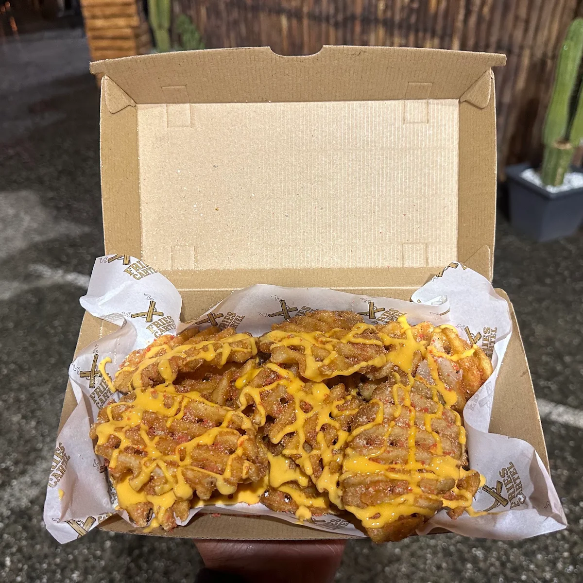Food & drink, Fries Cartel