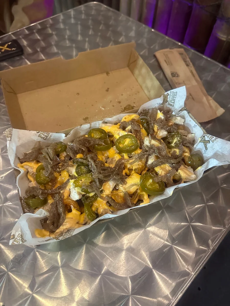 Food & drink, Fries Cartel