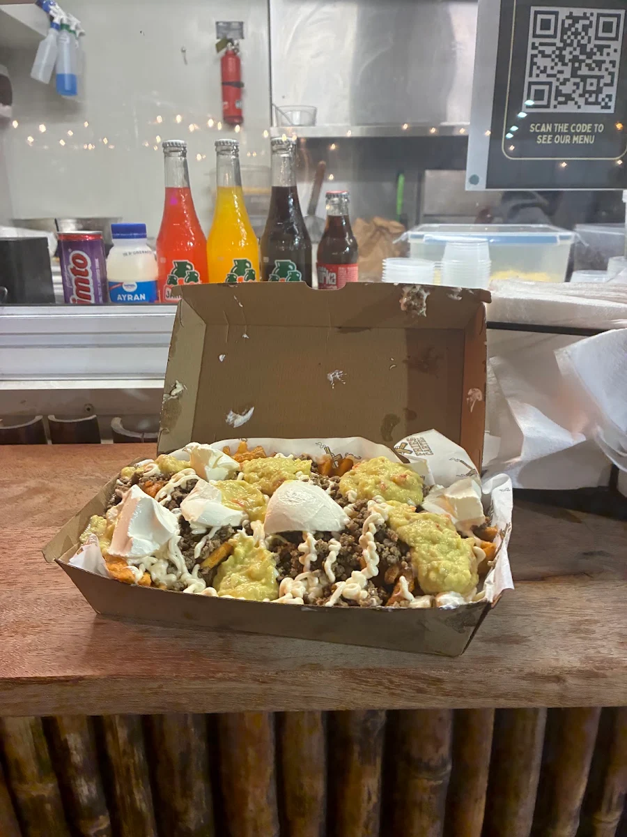 Food & drink, Fries Cartel