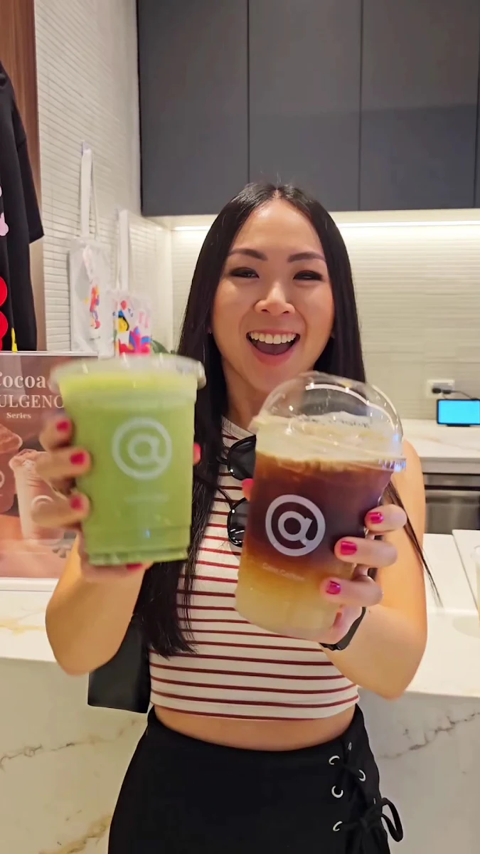 Food & drink, Cotti Coffee (Hurstville Westfield)