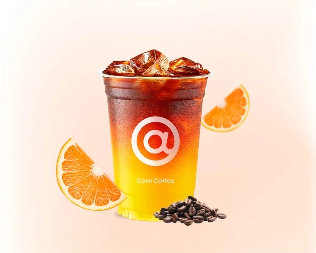 Food & drink, Cotti Coffee (Hurstville Westfield)