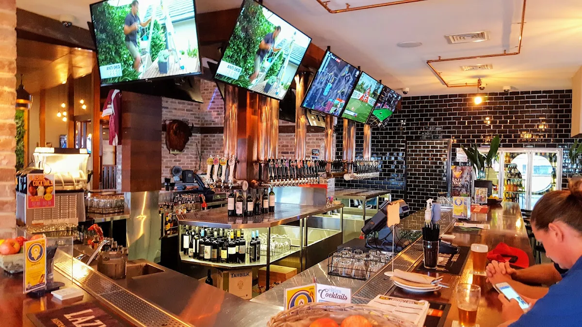 Vibe, The Prince Alfred Hotel