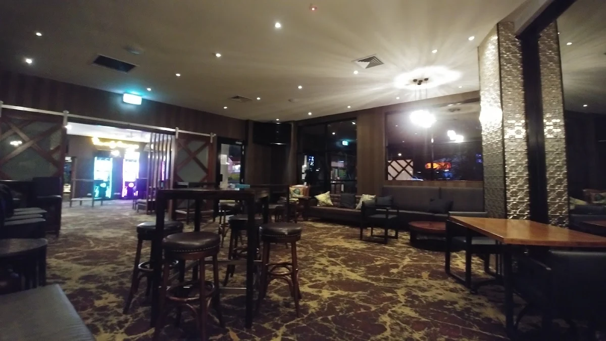 Vibe, The Prince Alfred Hotel
