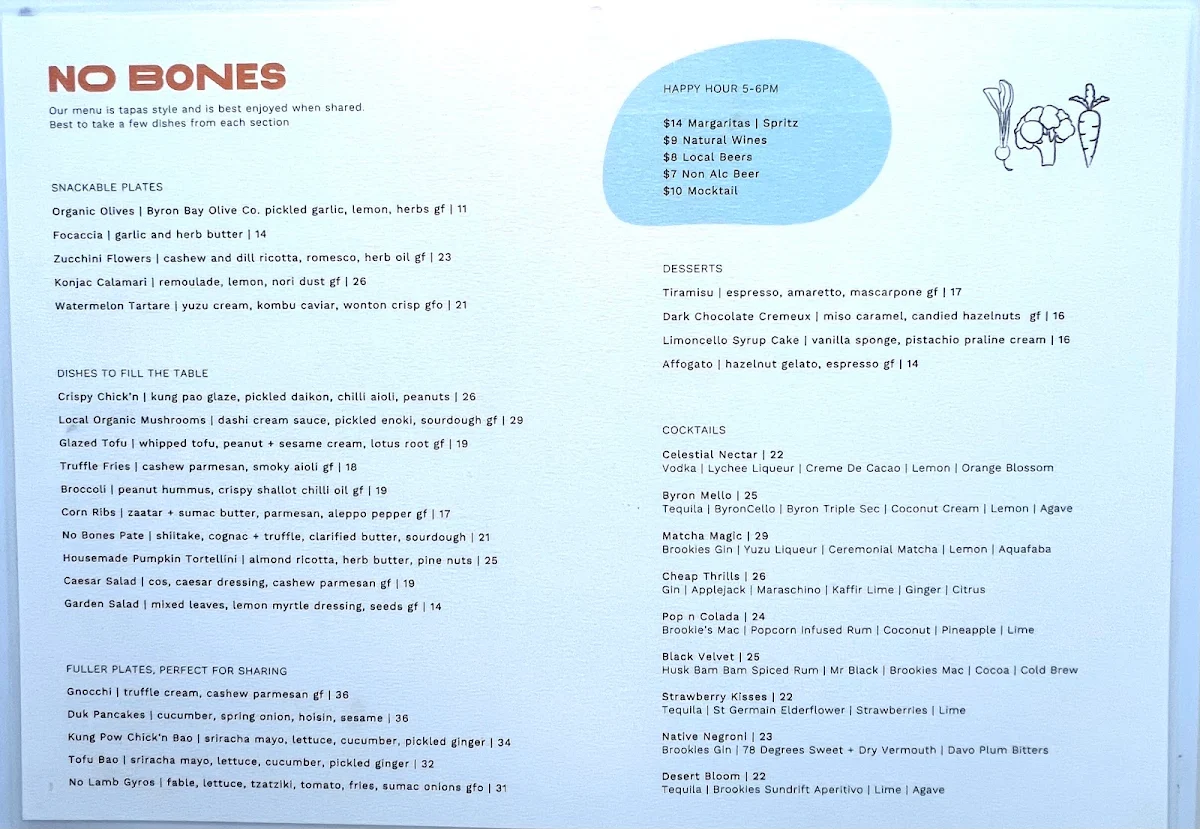 Menu photo 2