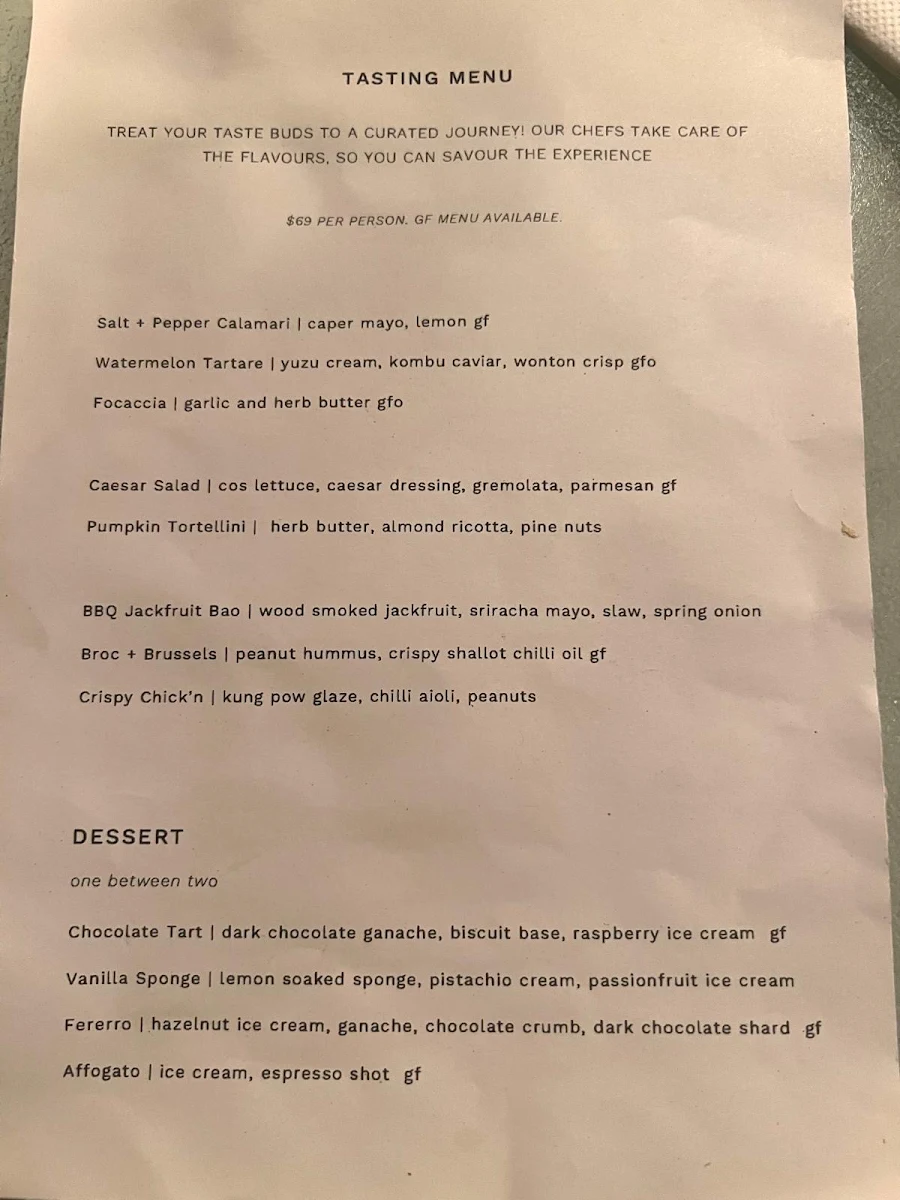 Menu photo 3