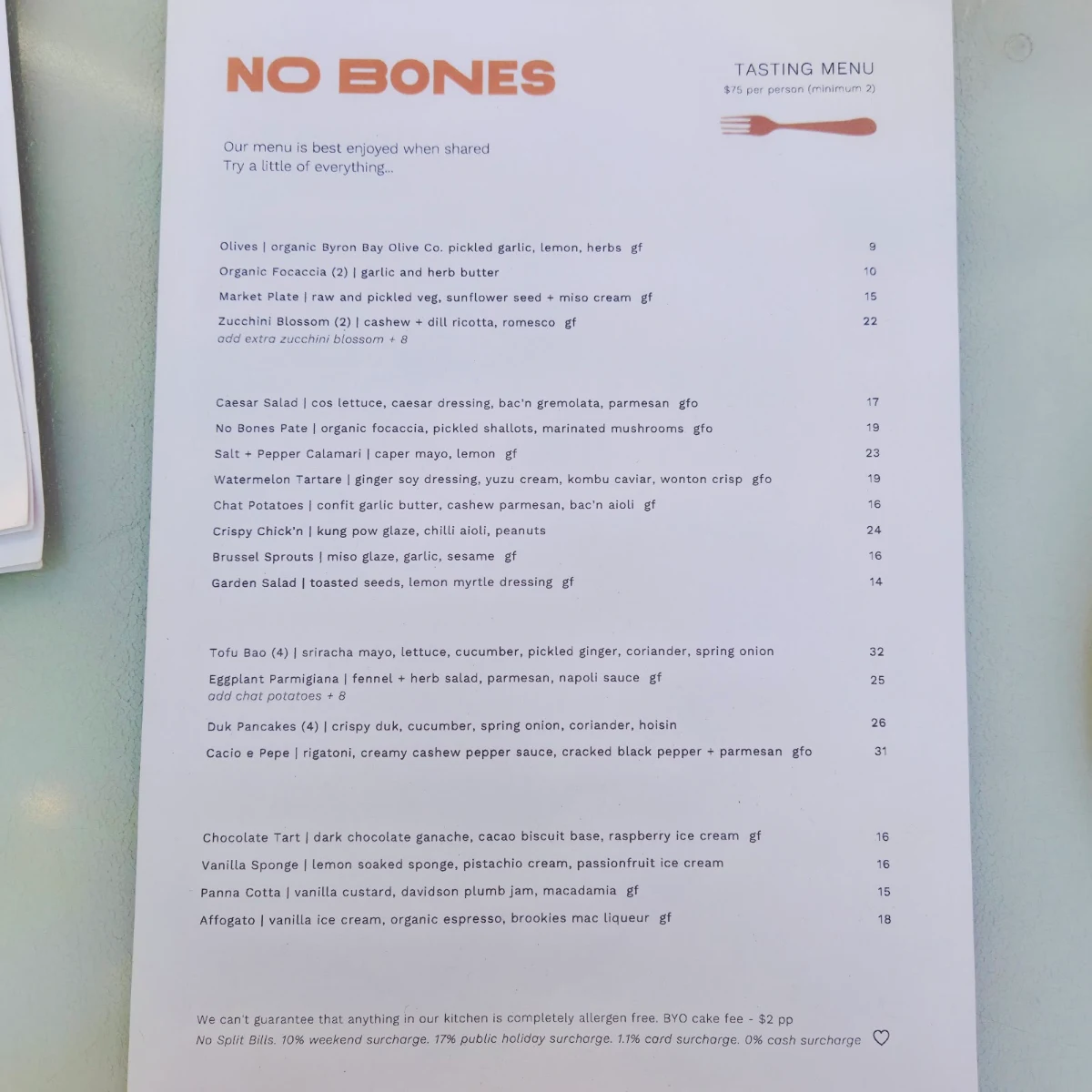 Menu photo 5