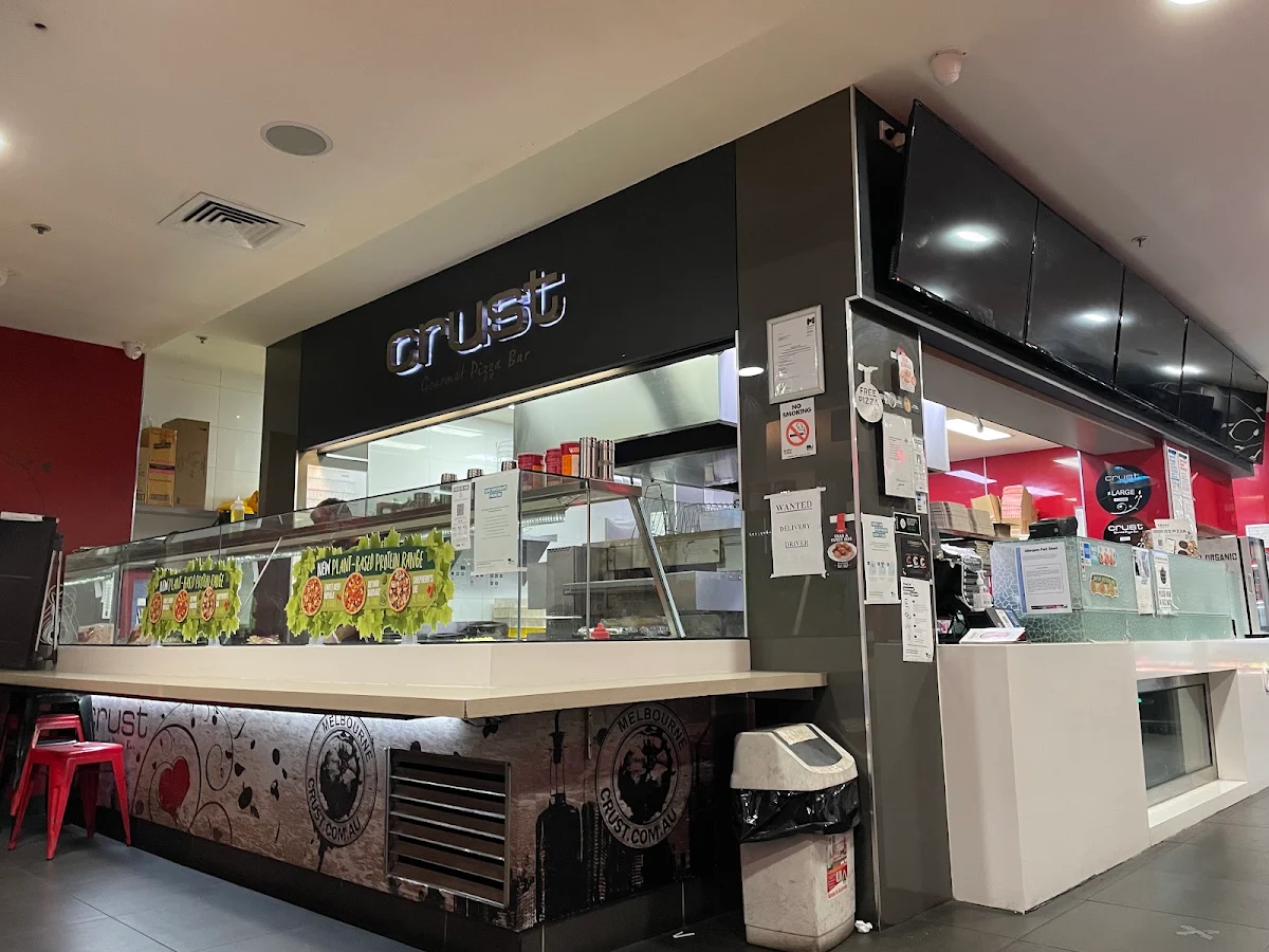 Vibe, Crust pizza bar Melbourne CBD