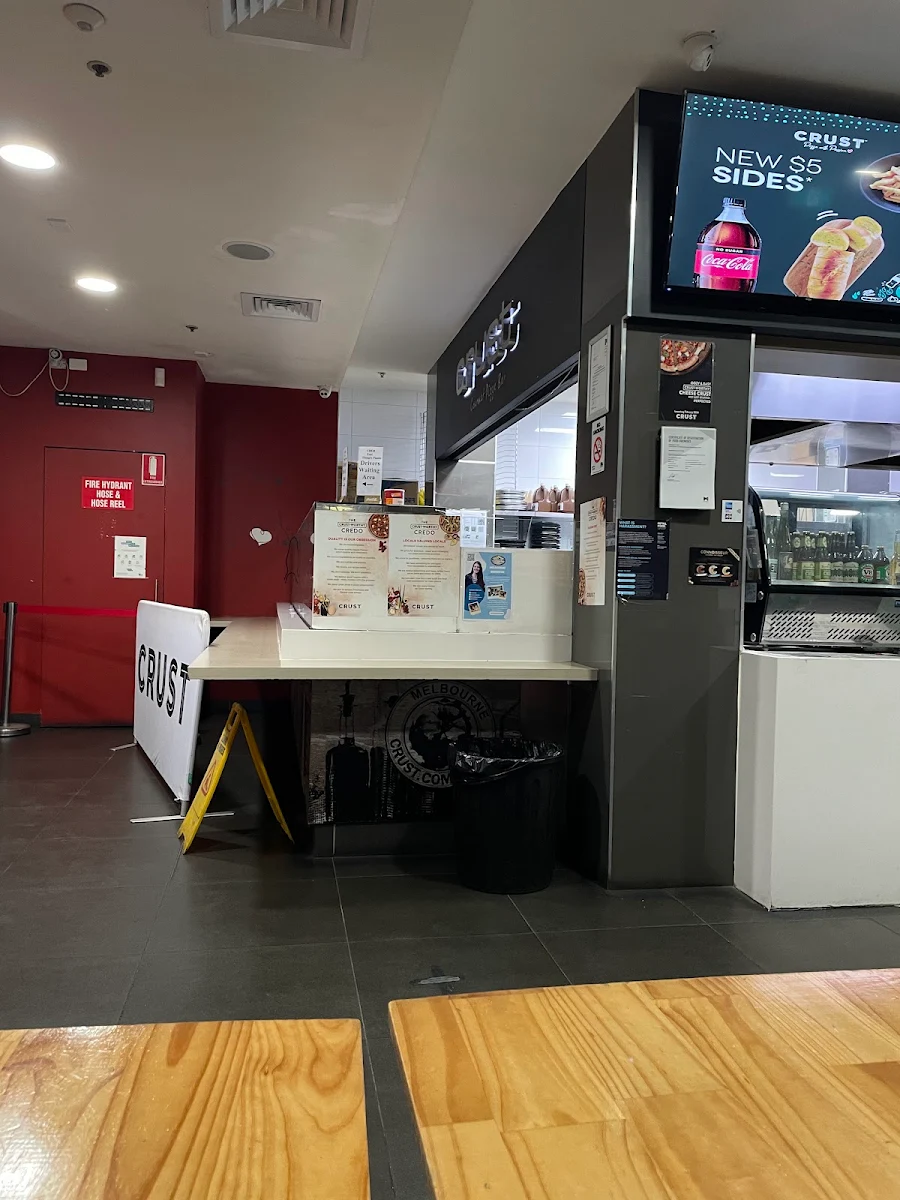 Vibe, Crust pizza bar Melbourne CBD