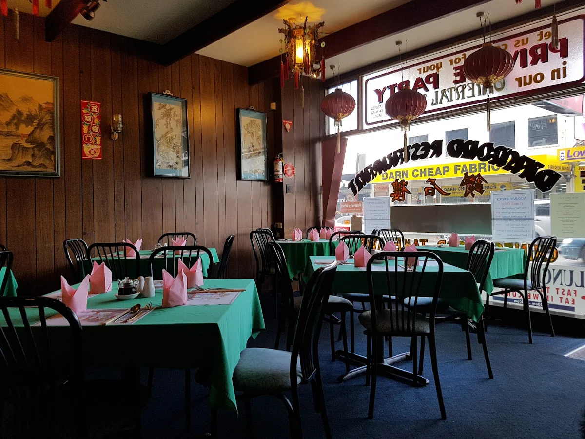 Vibe, Diamond Chinese Restaurant
