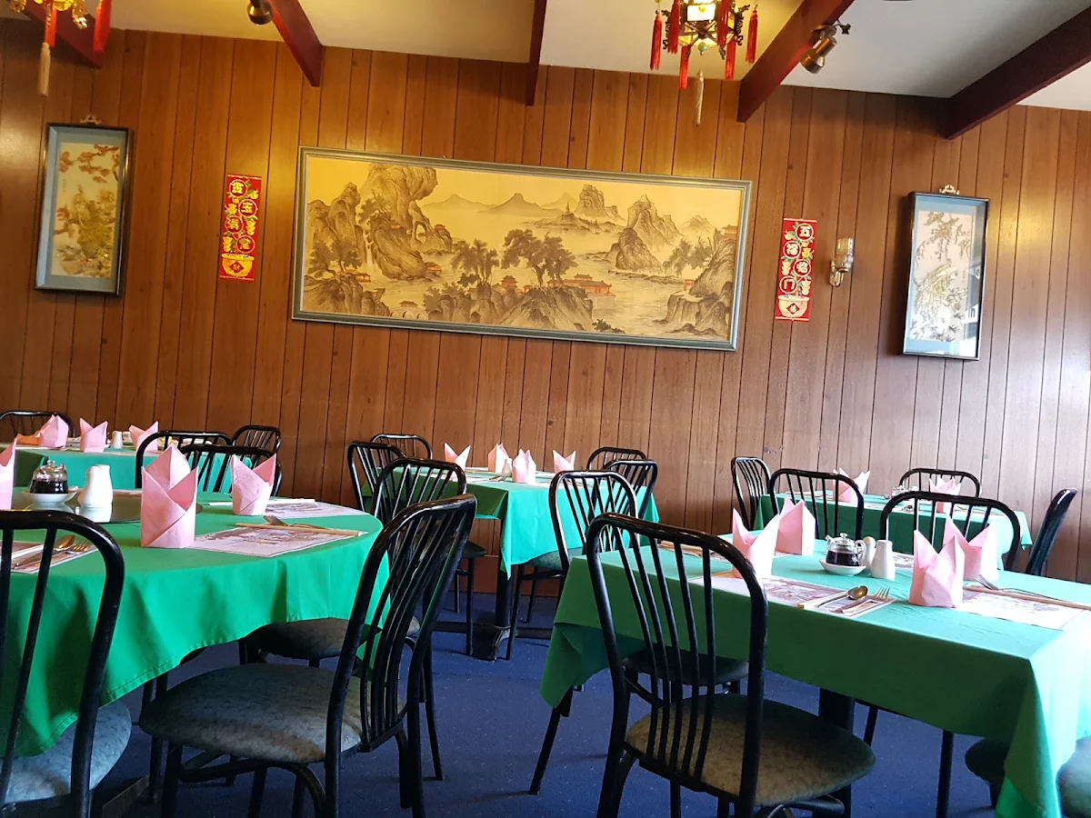 Vibe, Diamond Chinese Restaurant