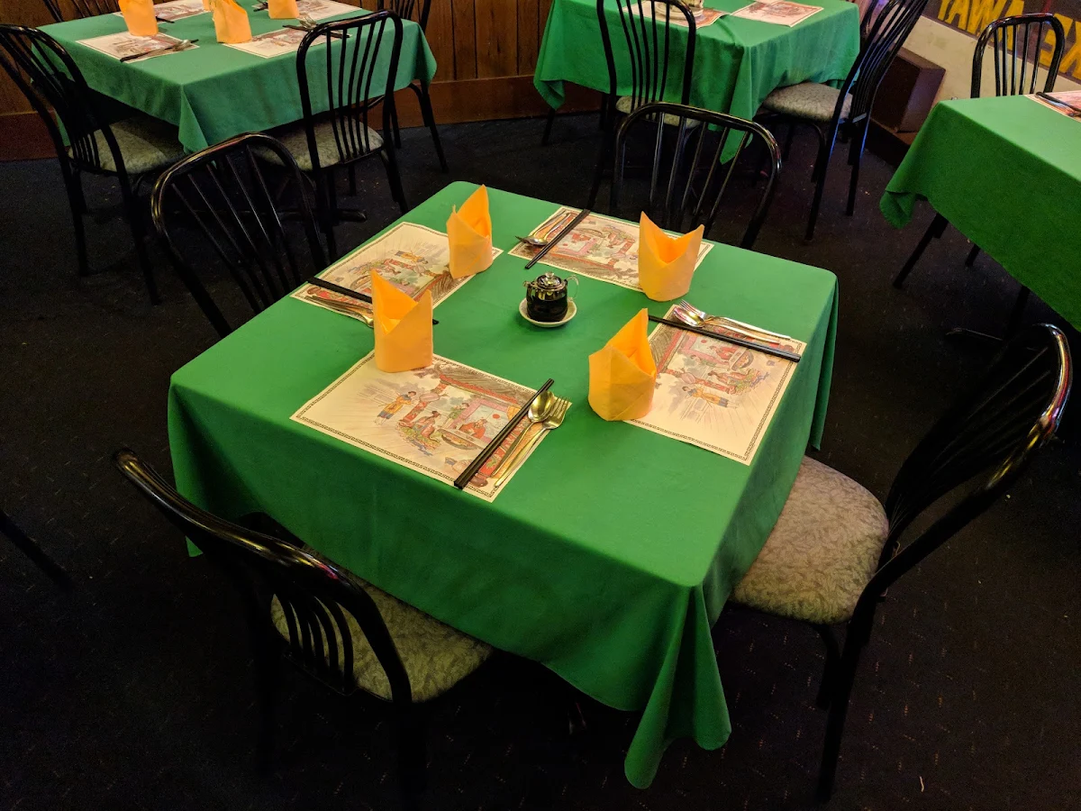 Vibe, Diamond Chinese Restaurant