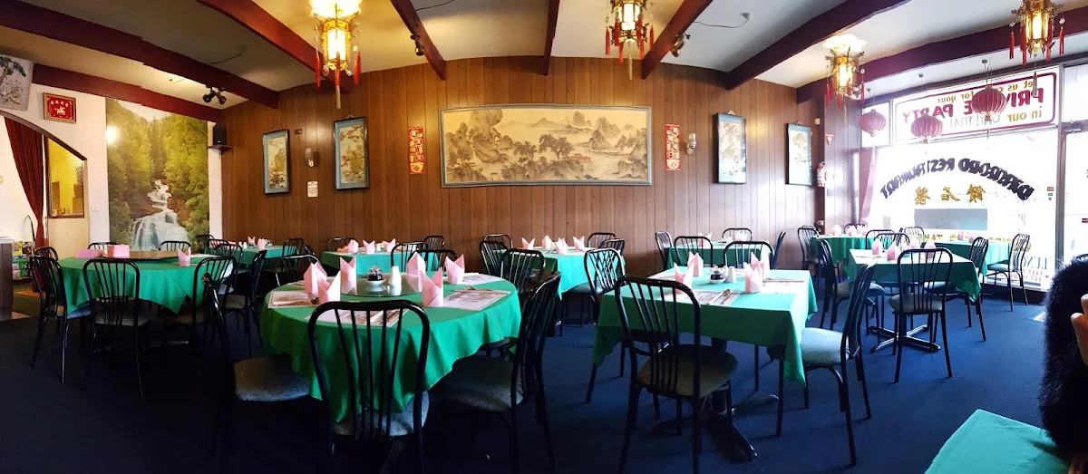 Vibe, Diamond Chinese Restaurant