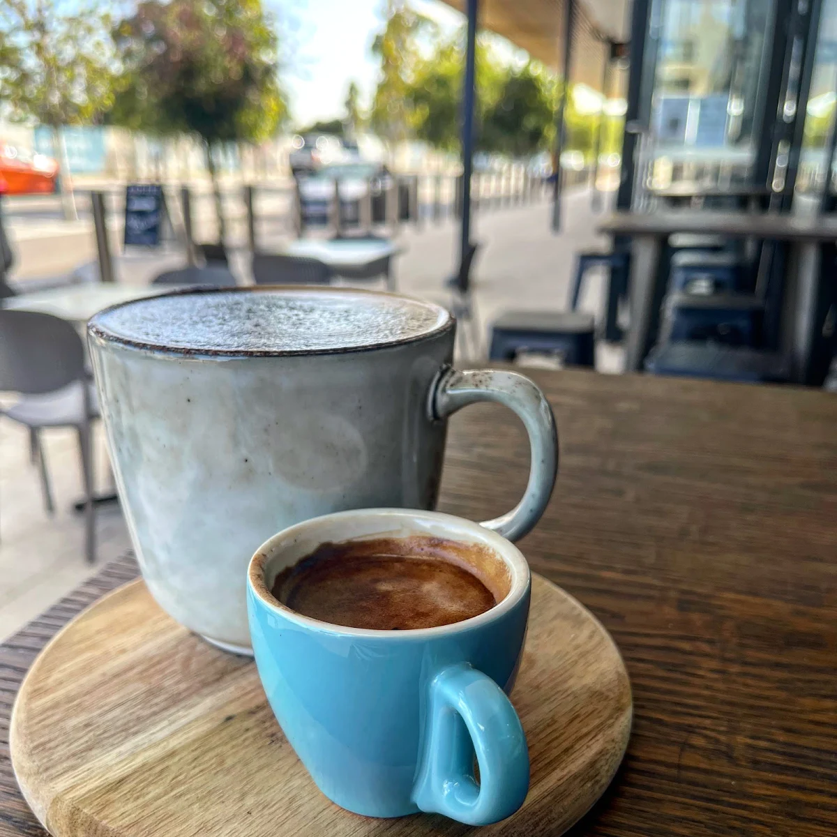Food & drink, Caffeinate Coffee Co