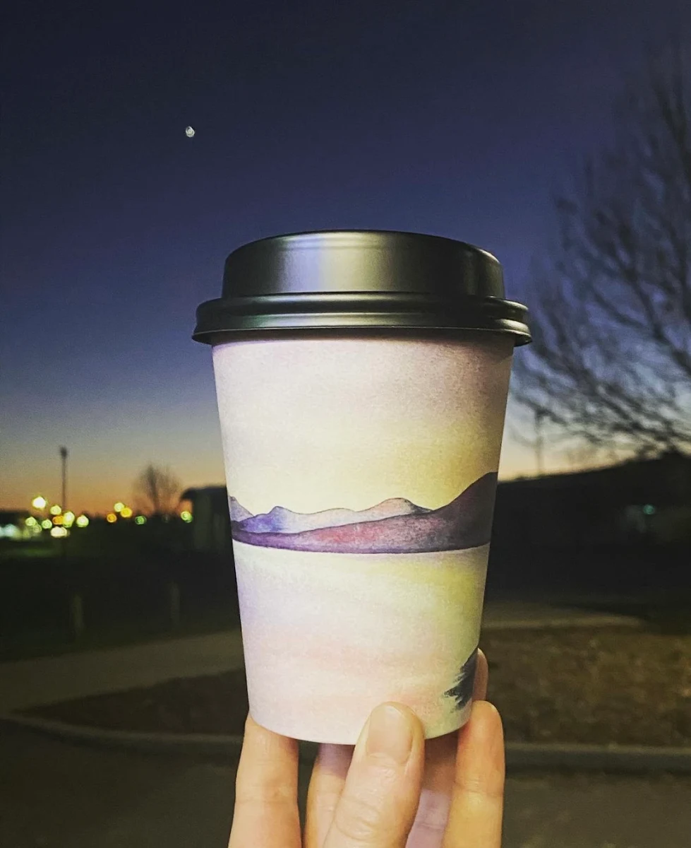 Food & drink, Caffeinate Coffee Co