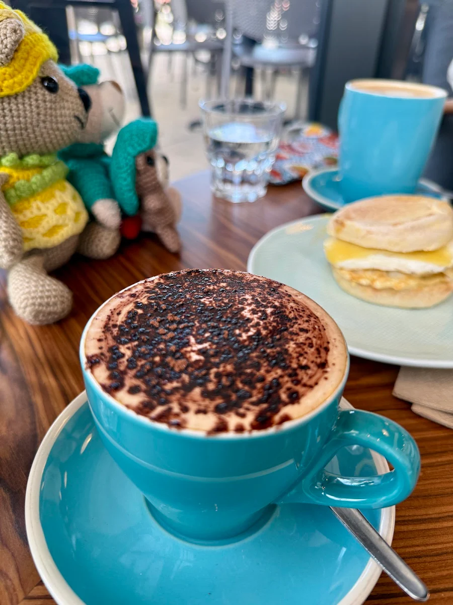 Food & drink, Caffeinate Coffee Co