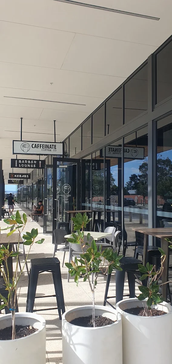 Vibe, Caffeinate Coffee Co