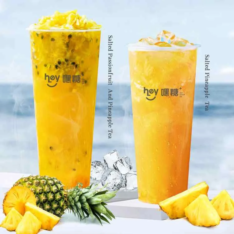 Menu, Hey Sugar
