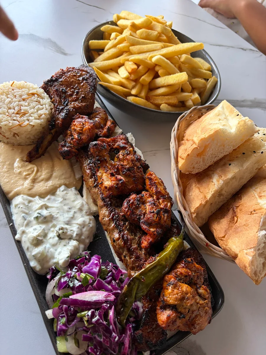 Food & drink, Truganina Kebab House
