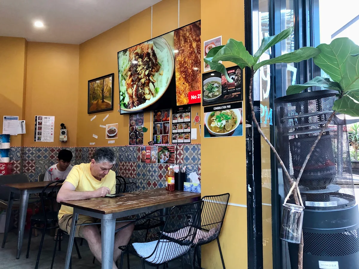 Vibe, Bánh Mì Southport