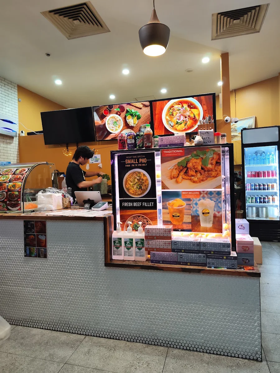 Vibe, Bánh Mì Southport