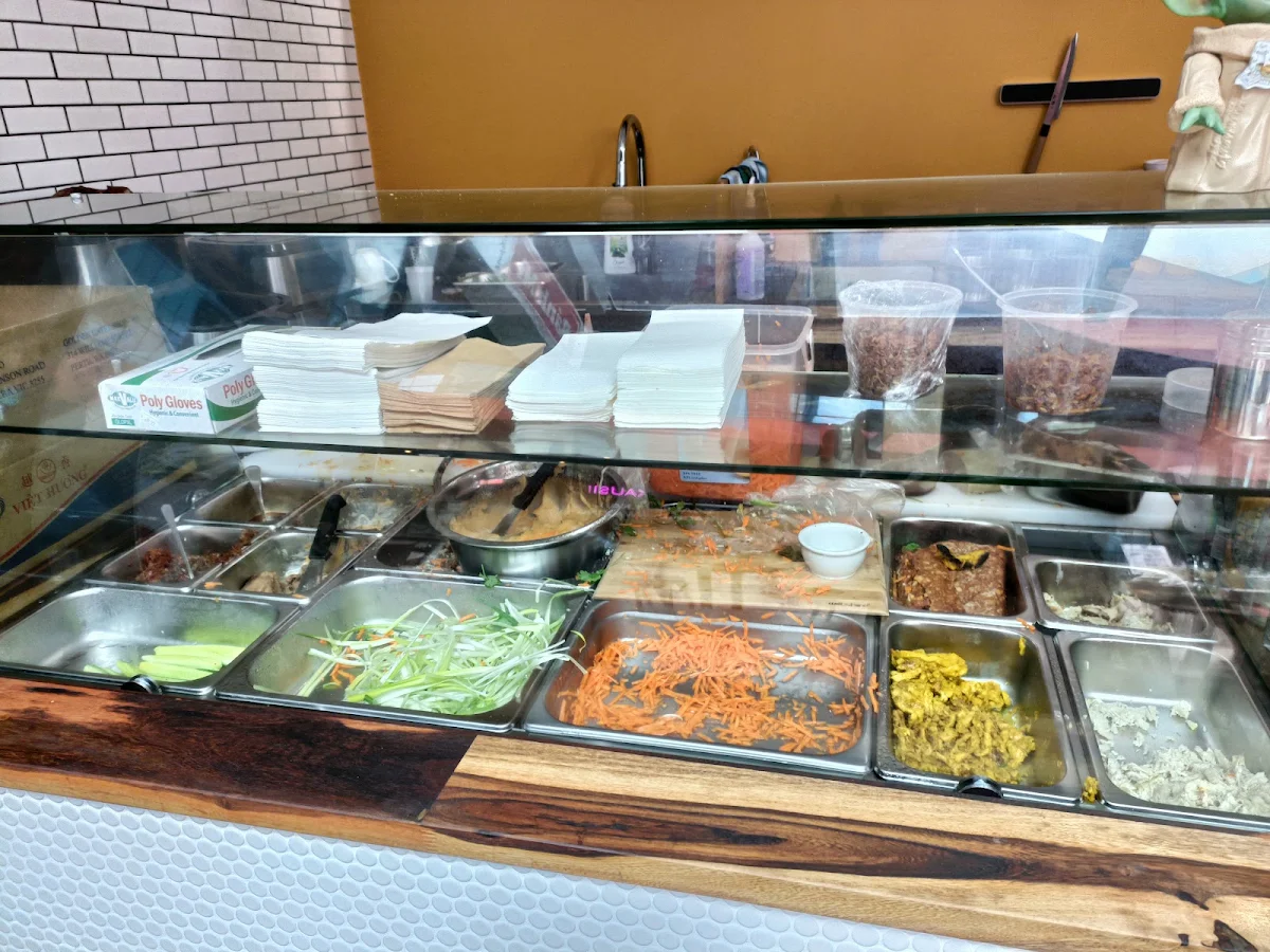 Vibe, Bánh Mì Southport