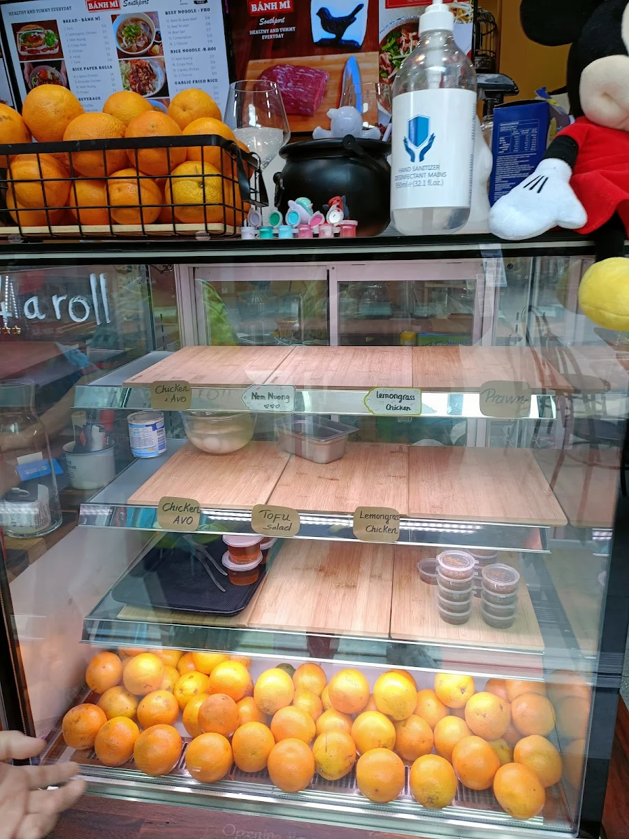 Vibe, Bánh Mì Southport