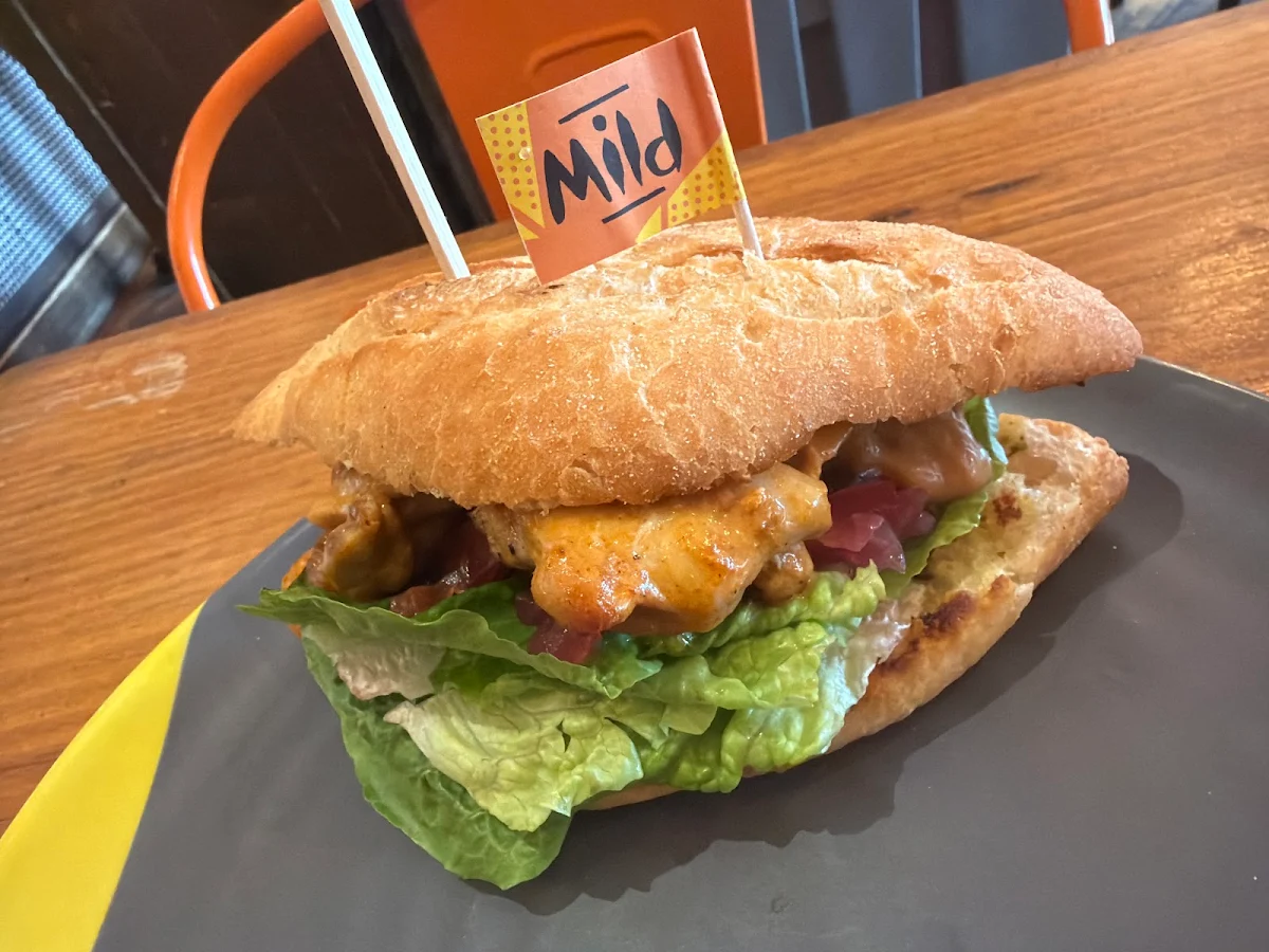 Food & drink, Nando's Burwood East