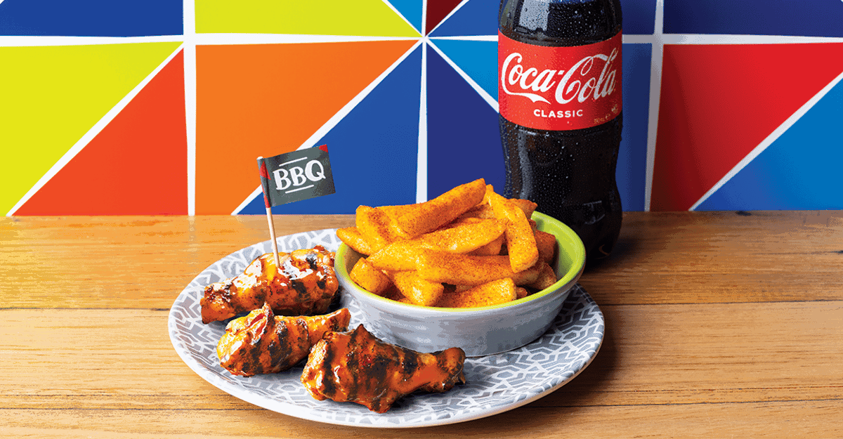 Food & drink, Nando's Burwood East
